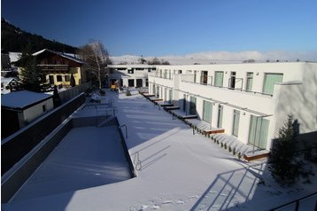 Словакия Penzión Liptovský Ján, Екстериор